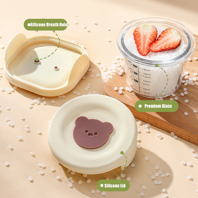 Bocaux de Conservation des cit - Baby Food Glass Jars avis et prix