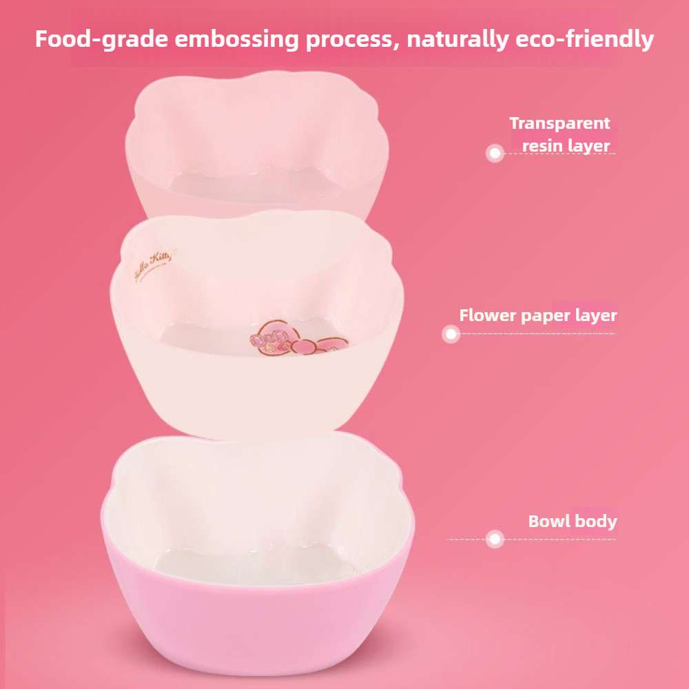 Sanrio vaisselle Hello Kitty v - Baby Food Dinner avis et prix