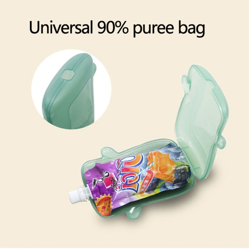 Support de pochette alimentair - Baby Food Pouches 1 Year Old avis et prix