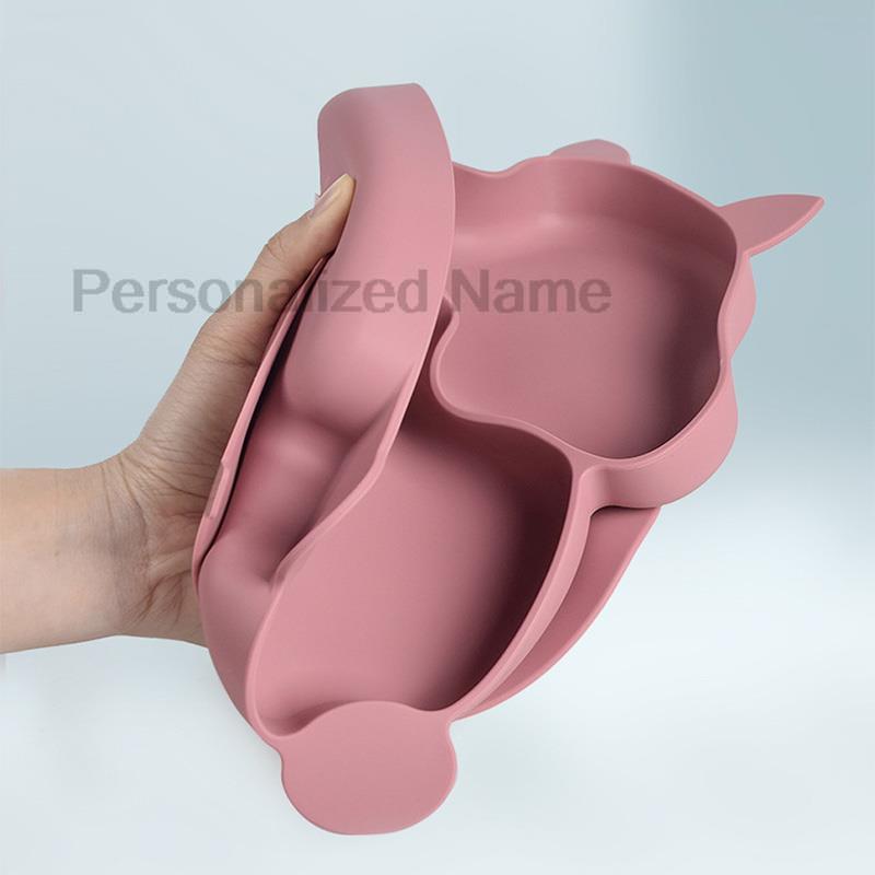 Bébé Silicone ventouse bol ass - Baby Food Menu avis et prix