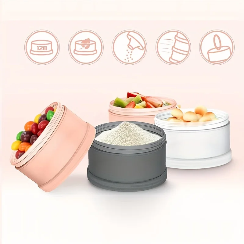 Distributeur de lait en poudre - Baby Food On The Go avis et prix