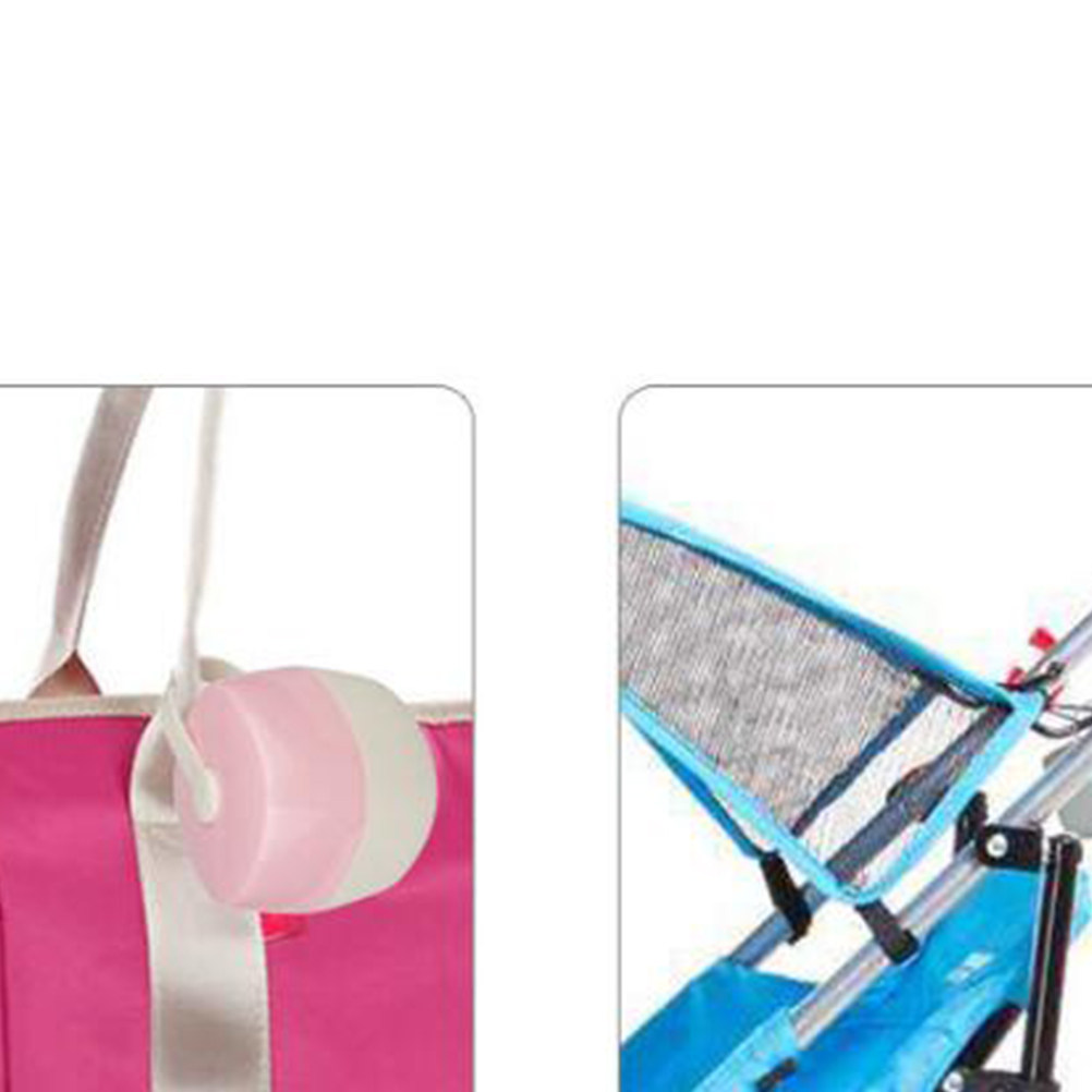 2 boîtes de rangement portable - Baby Food Pacifier avis et prix
