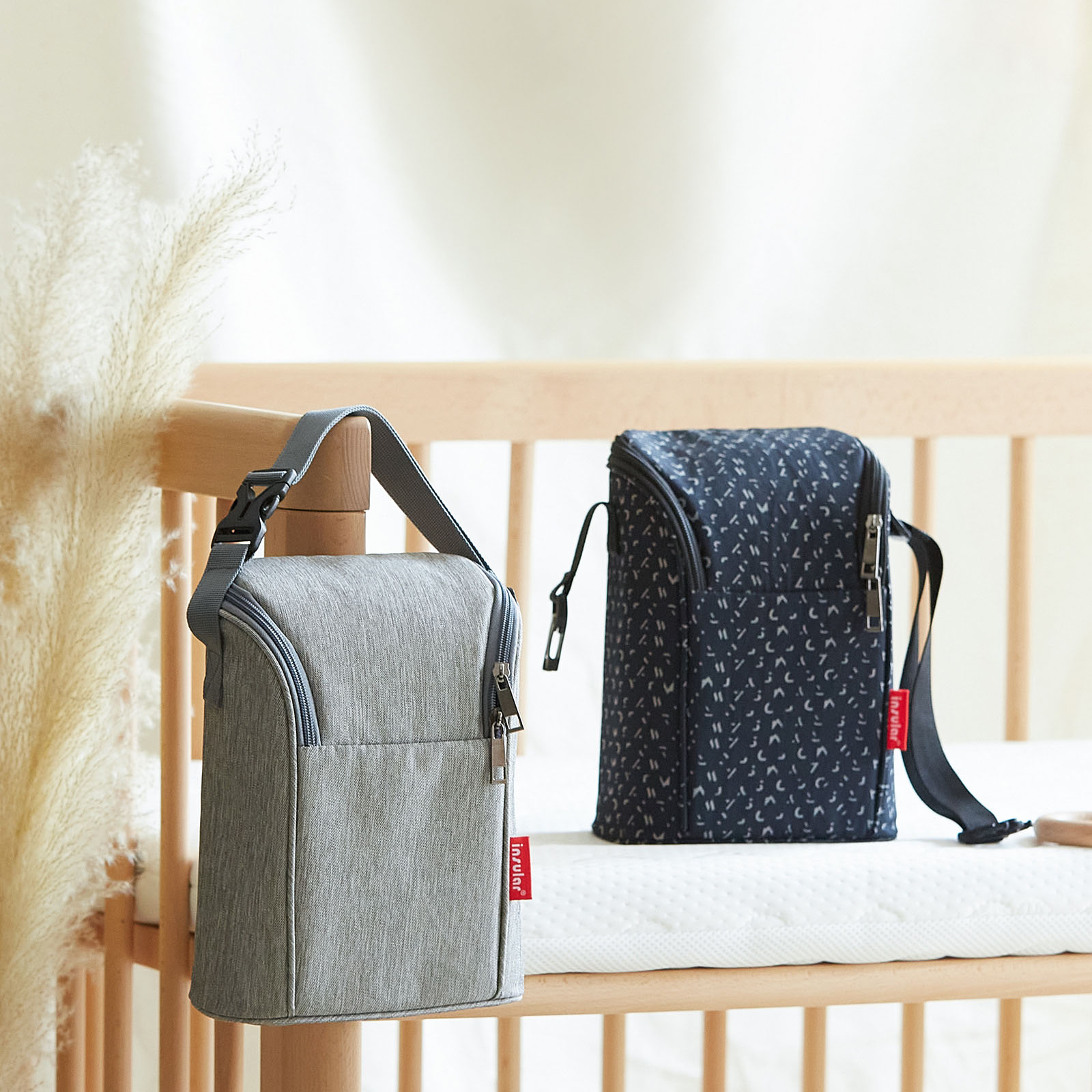 Insert de sac à couches, porte - Baby Food On The Go avis et prix