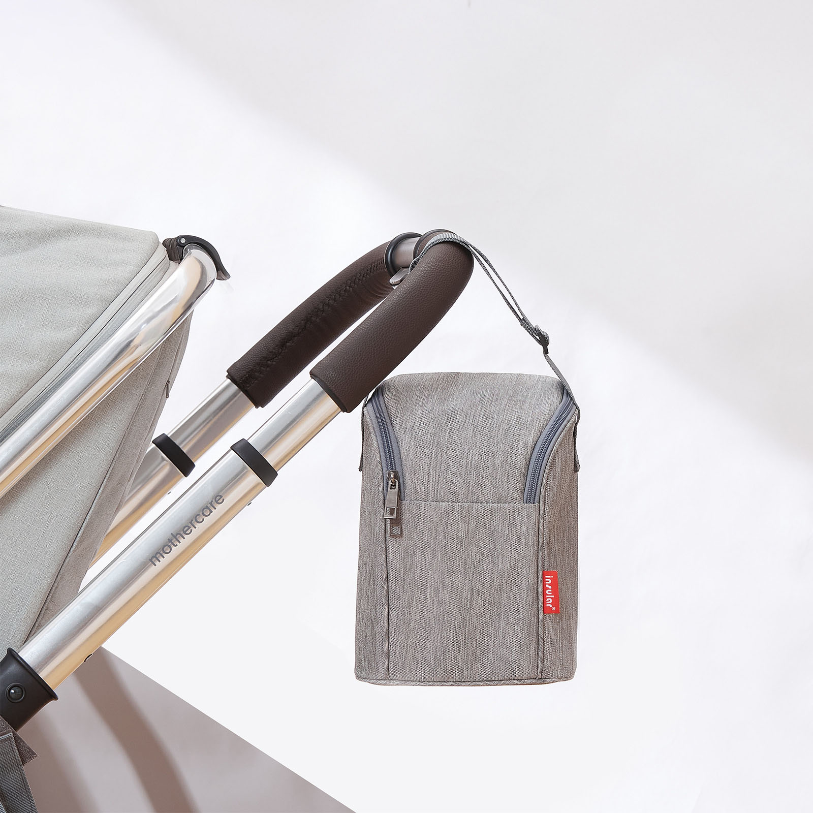 Insert de sac à couches, porte - Baby Food On The Go avis et prix