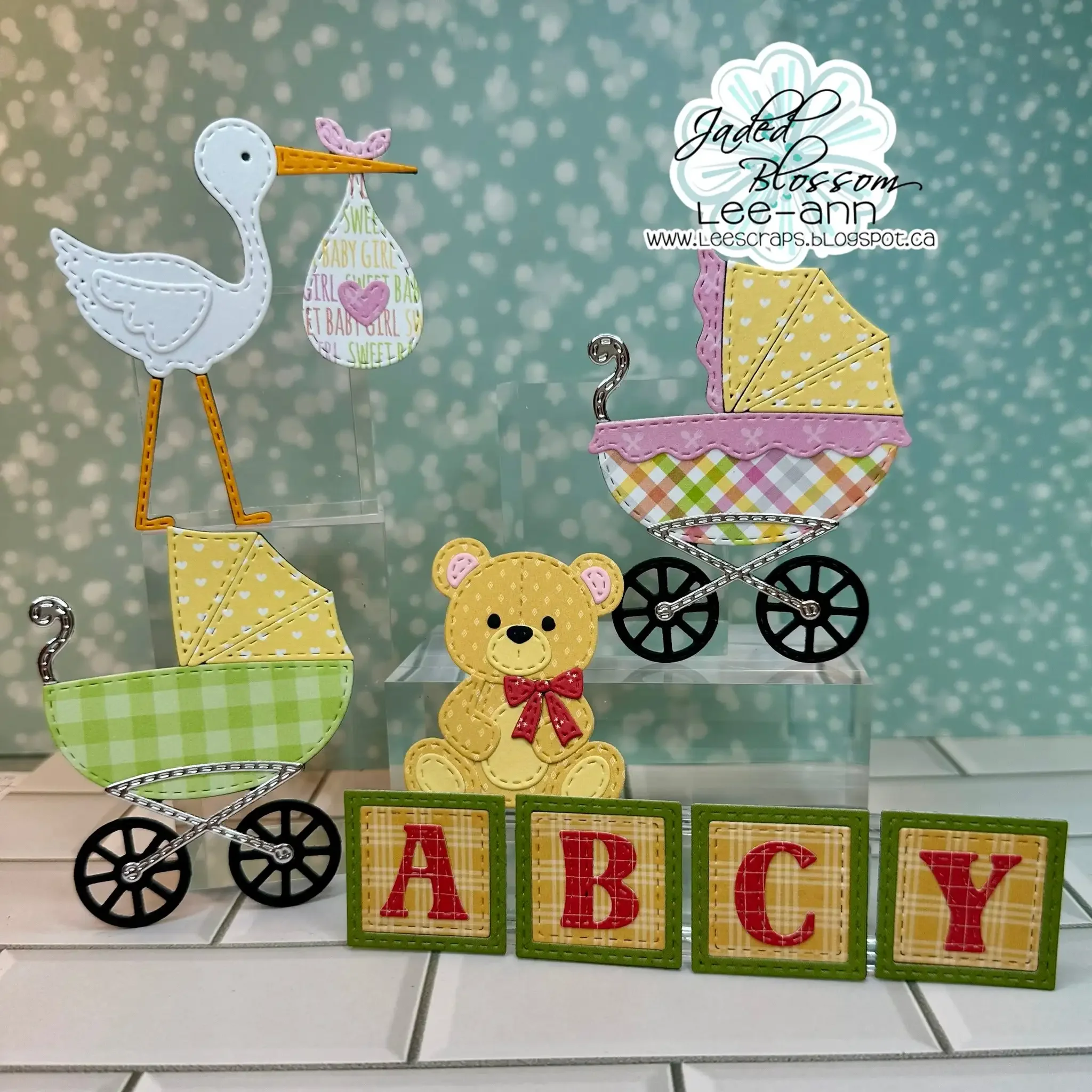 Nouvelles matrices de découpe  - Baby Food Diary avis et prix