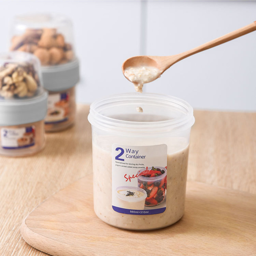 Boîte alimentaire étanche à do - Baby Food Yogurt avis et prix