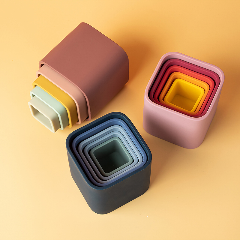 1 ensemble de tasses empilable - Baby Food Nestum avis et prix